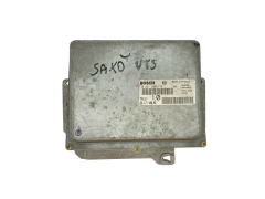 Calculateur 9617149880 0261200778 26FM0076 PSA Bosch 56796