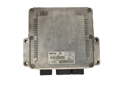 Calculateur 0281011084 9640938680 9647693180 PSA Bosch 3708