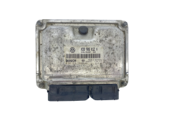 Calculateur 038906012H 0281010129 Skoda Bosch 62679