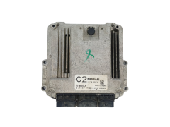 Calculateur 0281017185 23710 BB47A  Nissan Bosch 