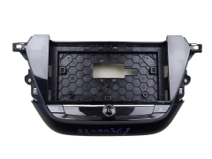Panneau de configuration Radio Navi Opel Corsa F 39185456 A0067A01 2