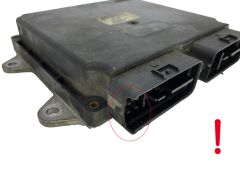 Calculateur A1351502379 1860A372 E6T42487 Smart Mitsubishi 53750 Calculateur A1351502379 1860A372 E6T42487 Smart Mitsubishi 53750
