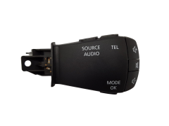 Commande De Radio 255520229R Kadjar Megane 4 Scenic 4 Renault