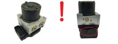 Pompe Abs Chevrolet Kalos Aveo 96470261 96470254 Mando 65992