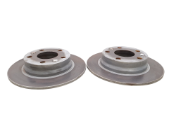 Disques de frein Complet Arrière 440A06575R Renault Captur 2 Megane 4 0km Disques de frein Complet Arrière 440A06575R Renault Captur 2 Megane 4 0km