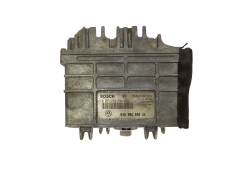 Calculateur 030906026AK 0261203744/745 Volkswagen Bosch 18180