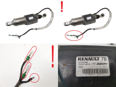 Pompe De Suspension Arrière 521535949R Renault Espace 5 4control Pompe De Suspension Arrière 521535949R Renault Espace 5 4control