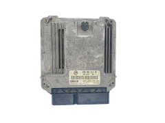 Calculateur 03G906016DR 0281011844 VW Bosch 62642