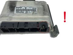 Calculateur 89661-0D171 0281011651 Toyota Bosch 58058