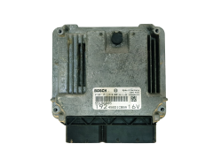 Calculateur 55190005 0281011510 Fiat Bosch 