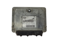 Calculateur Fiat 55196261 IAW4AF.SP 61601.124.01 Magneti Marelli