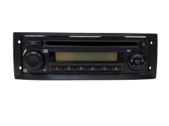 Radio Cd Fiat Doblo 7355124860 7649354516