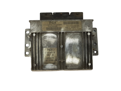 Calculateur 9646988680 9644625680 21647431-0 84820V02 PSA Sagem 15728