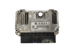 Calculateur 0261S04396 03C906022AQ Seat VW Bosch 3493