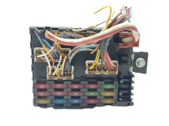 Boîtier Fusibles Fiat 7755601 20090