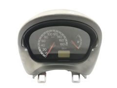 Bloc Compteurs Vitesse Fiat Seicento 735512297  Bloc Compteurs Vitesse Fiat Seicento 735512297