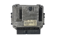 Calculateur 55205406 0281012150 Fiat Bosch 51242