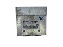 Calculateur 16204739 HK D95014 BPDD Opel GM Delco 52166 Calculateur 16204739 HK D95014 BPDD Opel GM Delco 52166