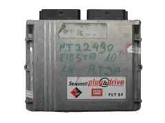 Calculateur LPG 67R011002 110R001001 FLY SF BRC 2395