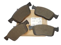 Plaquettes De Frein Original Citroen Peugeot 1678168280 Plaquettes De Frein Original Citroen Peugeot 1678168280