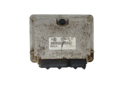 Calculateur 038906018BM 0281001846 VW Bosch 46086