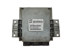 Calculateur 9648568480 IAW48P2.72 9645989480 PSA Magneti Marelli 14082