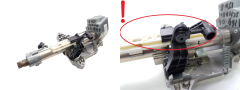 Collonne De Direction Mercedes A B A1694603316 1695452932 169462023 1001