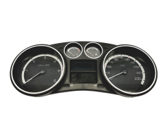 Bloc Compteurs Vitesse Peugeot 308 9665107480 503001550311 58014