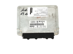 Calculateur Ecu 06A906018AQ 0261204678 Audi Bosch 20687 Calculateur Ecu 06A906018AQ 0261204678 Audi Bosch 20687