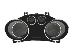 Bloc Compteurs Vitesse Opel Mokka 42342753 544324059 GM