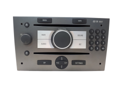 Radio Cd 70 Navi Opel Vectra 13188477 383555646 UCE Siemens 1207
