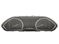 Bloc Compteurs Vitesse Peugeot 2008 9811497480 9810204880 Yazaki