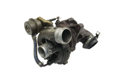 Turbocompresseur 0375C8 9645247080 Garrett 706977-2 2.0 HDI Peugeot Citroen