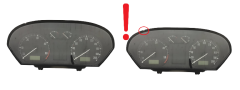 Bloc Compteurs Vitesse Skoda Fabia 6Y1919880A 110080015001 58171