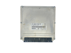 Calculateur A6681530079 0281010752 Mercedes Bosch 41152