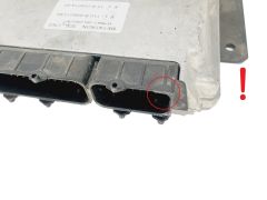 Calculateur Ecu Fiat 51822894 4100149 Metatron 39112