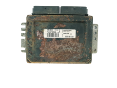 Calculateur S110030054A 8200035891 7700110471 Renault Siemens 32163
