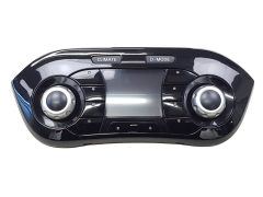 Commande Chauffage A/C Nissan Juke 24845BV83C Commande Chauffage A/C Nissan Juke 24845BV83C