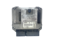 Calculateur 0281011914 55193968 Opel Bosch 62624