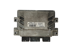 Calculateur Renault S120202114A 8200783095 8200700600 Siemens 25866