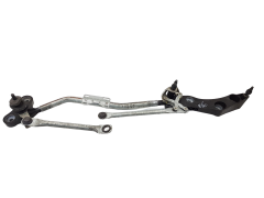 Tringlerie D'essuie Glace Avant BMW 5 E60 7131164