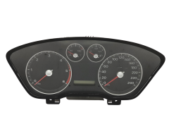 Bloc Compteurs Vitesse Ford Focus C-Max 4M5T-10849-GR 30137