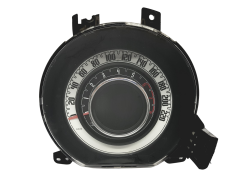 Bloc Compteurs Vitesse Fiat 500 5550021211 40254