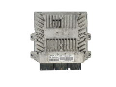 Calculateur 9656412980 9655041480 5WS40167F-T PSA Siemens 45788