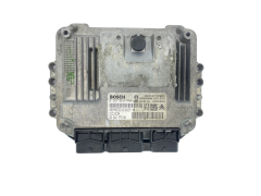 Calculateur 0281013332 9664257580 9653958980 EDC16C34 PSA Bosch 63507