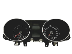 Bloc Compteurs Vitesse VW Golf MK6 5K0920872A VDO 37695