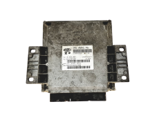 Calculateur 9643707380 9644925780 IAW48P2.76 PSA 28024