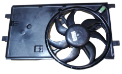 Motoventilateur De Moteur Original Nemo Bipper Fiorino 1616307580