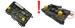 Boîtier Fusibles Opel 13206748 5DK008668-48 GM Hella 68830 Boîtier Fusibles Opel 13206748 5DK008668-48 GM Hella 68830