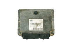 Calculateur IAW4AF.PP 55187374 Fiat Magneti Marelli 33383